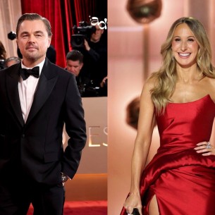 Voditeljica šokirala Di Caprija komentarom o djevojkama