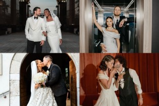 Godina sudbonosnog „da“: Slavna vjenčanja o kojima se pričalo