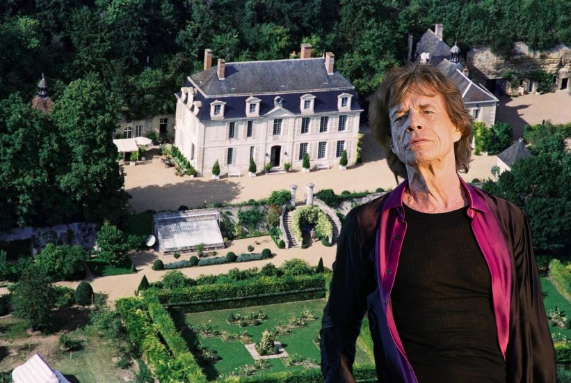 Mjesto gdje su Rolling Stonesi snimali album: Dvorac Micka Jaggera u Francuskoj