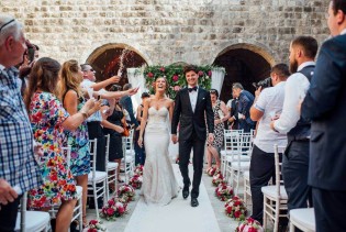 Najljepše lokacije za vjenčanja u regiji: Od Jadrana do Sarajeva