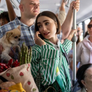 Netflix potvrdio: “Emily u Parizu” dobija šestu sezonu