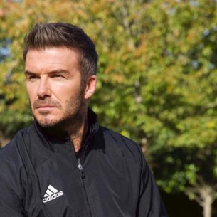 David Beckham u jeku porodične afere objavio novu reklamu