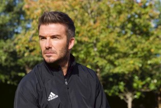 David Beckham u jeku porodične afere objavio novu reklamu