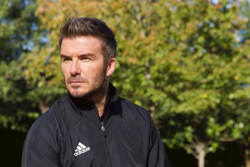 David Beckham u jeku porodične afere objavio novu reklamu