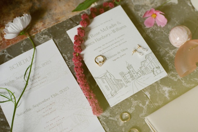 Pravila i savjeti za savršene svadbene pozivnice