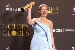 Jessie Buckley na vrhuncu: Godina koja bi mogla promijeniti njenu karijeru