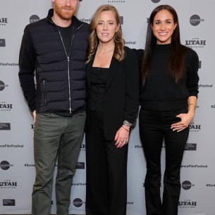 Meghan Markle i princ Harry iznenadili pojavljivanjem na Sundance Film Festivalu
