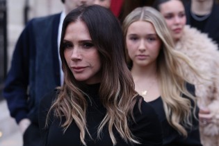 Victoria Beckham odlikovana francuskom viteškom titulom