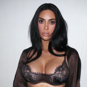 Kim Kardashian se skinula i zapalila Instagram