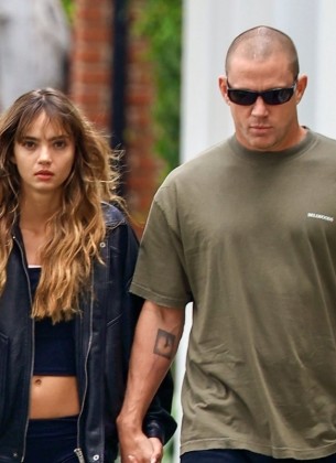 Nakon burnih raskida, Channing Tatum ponovo sretan – ovoga puta s mladom manekenkom