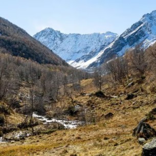 Himalaji pred velikim izazovom: Manje snijega, više posljedica