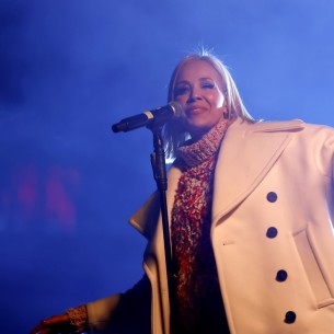 Jelena Rozga uvela građane Sarajeva u 2026. godinu