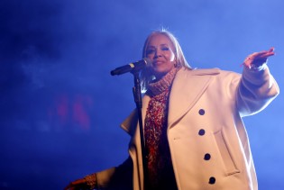 Jelena Rozga uvela građane Sarajeva u 2026. godinu