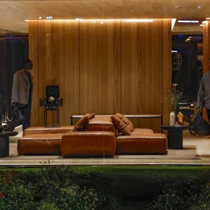 Kad Pharrell Williams dizajnira prostor: Lekcija iz arhitekture i stila života