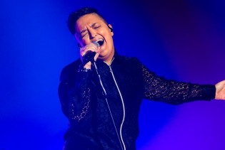 Marija Šerifović uvela Bišćane u Novu godinu