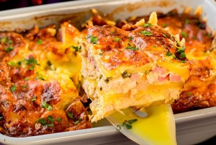 Pileća musaka koja osvaja već pri prvom zalogaju