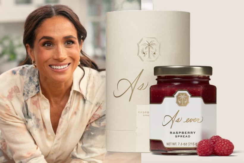 Meghan Markle prodala skoro milion tegli vlastite marmelade