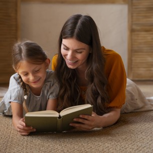 Čitanje djeci od najranije dobi čuva i razvija zdrav mozak