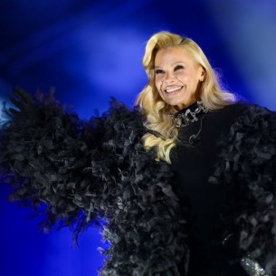 Banjalučani dočekali Novu godinu uz Natašu Bekvalac