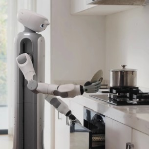 Pranje suđa, sortiranje odjeće: Milioni s nestrpljenjem očekuju ovog kućnog robota