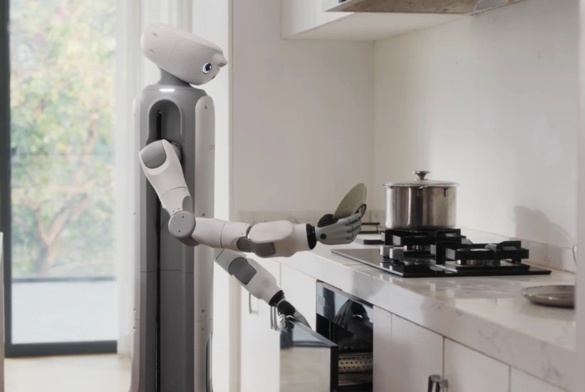 Pranje suđa, sortiranje odjeće: Milioni s nestrpljenjem očekuju ovog kućnog robota