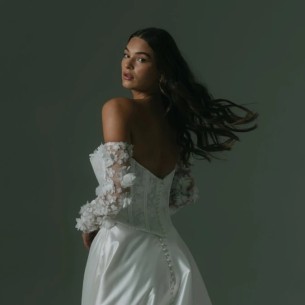 Vjenčane frizure koje će dominirati 2026. godinom