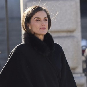 Kraljica Letizia pokazala kako izgleda prava svečana elegancija