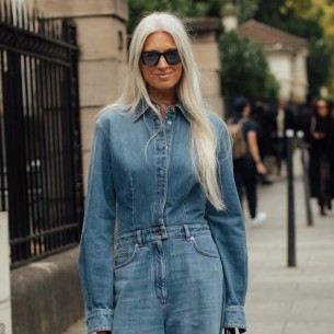 Svijetle traperice se vraćaju: Evo kako ih nositi ove sezone