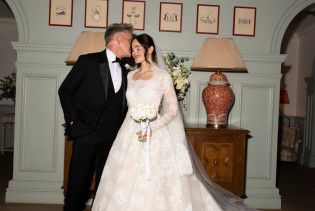 Gordon Ramsay otvoreno o vjenčanju kćerke: Emocije su me potpuno preplavile