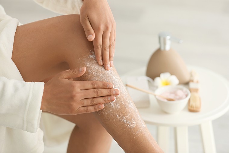 Kako redovan piling mijenja izgled i osjećaj kože