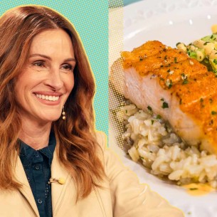 Julia Roberts otkrila jednostavnu večeru koju često jede