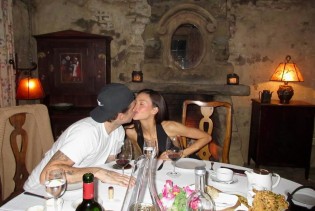 Brooklyn Beckham objavio provokativne fotke Nicole Peltz