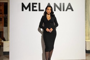 Georgina Rodriguez na premijeri filma o Melaniji Trump u Bijeloj kući