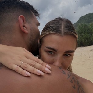 Zaruke na Baliju: Poznata manekenka i influenserica rekla “da”