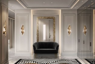 Ne zanemarujte hodnik: Ovako i najmanji prostor može zablistati