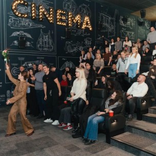 Premijera "Svadbe" u Sarajevu i Banja Luci uz prepune kinodvorane