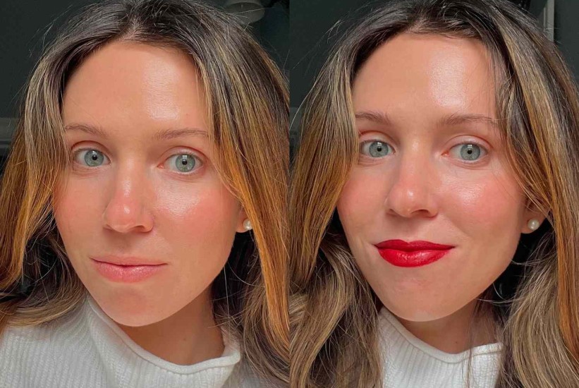 Minimalno truda, maksimalan efekat: Moć crvenog ruža