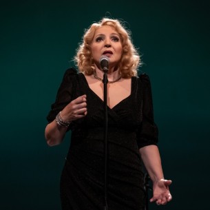 „Marlene Dietrich: pet tačaka optužnice“ stiže u Narodno pozorište Sarajevo