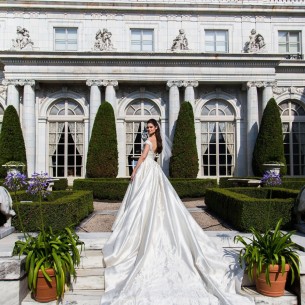 Zašto se sve više mladenki zaljubljuje u vintage vjenčanice?