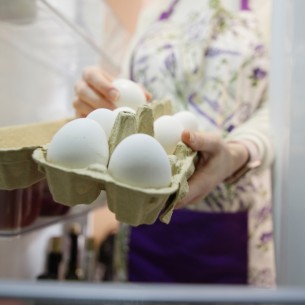 Greška koju mnogi prave: Koliko dugo jaja mogu stajati u frižideru?