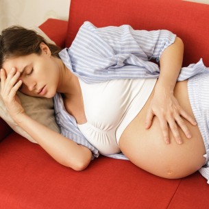 Mučnina u prvom tromjesečju: Normalna pojava ili znak za oprez?