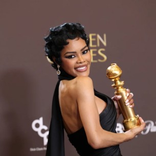 Od Chalameta do Netflix zvijezda: Ovo su pobjednici Zlatnih globusa