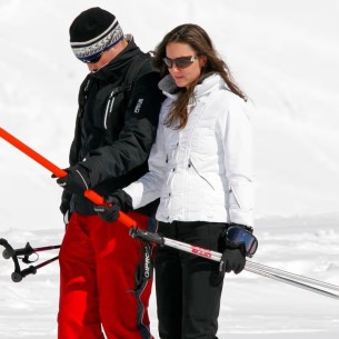 Princ i princeza od Walesa ponovo izabrali luksuzno skijalište za porodični odmor