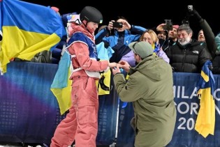 Ljubav na ledu: Olimpijske igre obilježile i romantične prosidbe