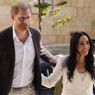 Prva zajednička međunarodna posjeta nakon godinu dana – Meghan i Harry u Jordanu