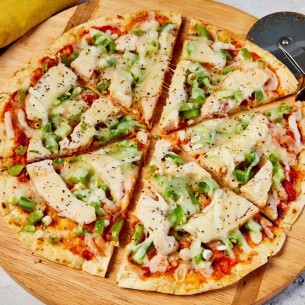 Gotova za 10 minuta: Najbrža pizza koju ćete ikada napraviti