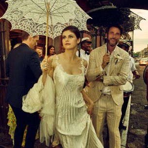 Alexandra Daddario i Andrew Form stavili tačku na brak nakon tri godine