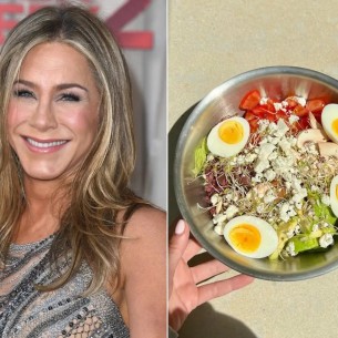 Šta Jennifer Aniston jede da održi nevjerovatnu figuru?
