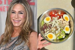 Šta Jennifer Aniston jede da održi nevjerovatnu figuru?