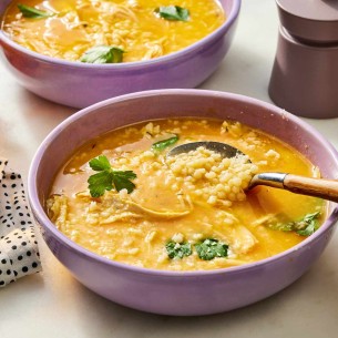 Donosimo vam recept za italijansku “penicilin” supu koja je preplavila TikTok